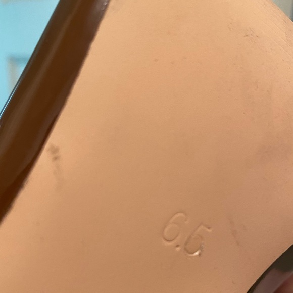 Steve Madden lalette chain link pump - Picture 7 of 7